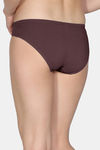 Zivame Low Rise Full Coverage Bikini Panty (Pack of 3) - Multicolor — thumbnail 7